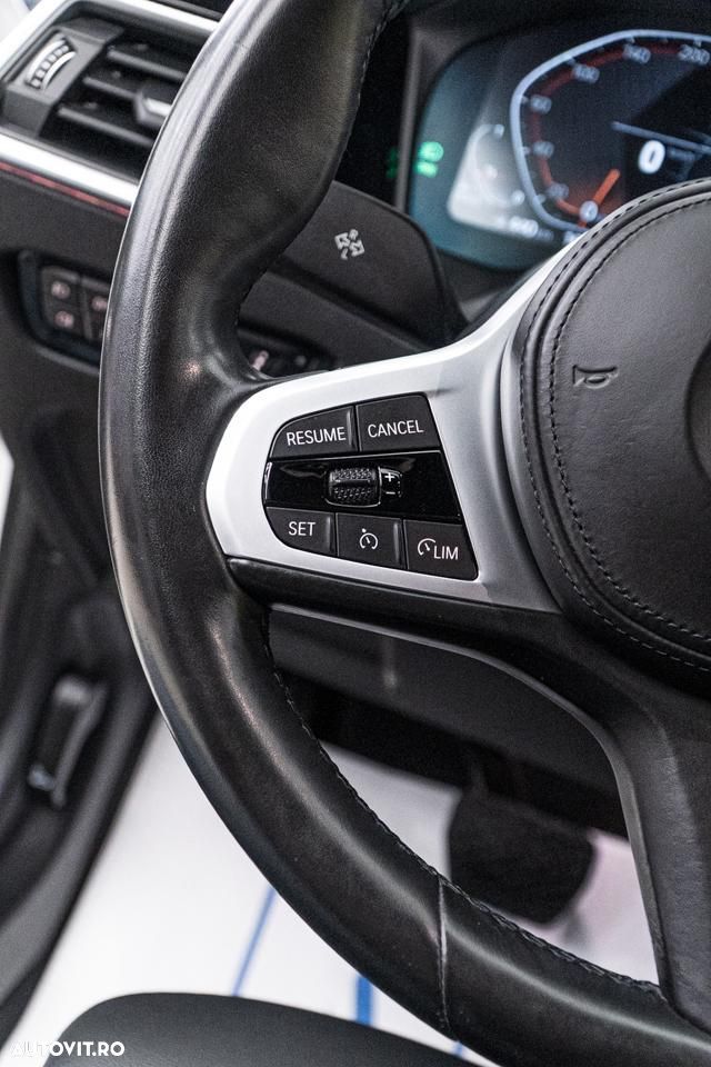 BMW Seria 3 316d Aut. Sport Line - 20