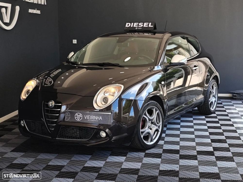 Alfa Romeo MiTo - 11