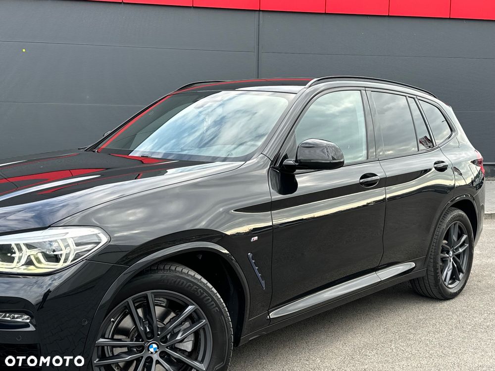 BMW X3 xDrive20d mHEV M Sport sport - 14
