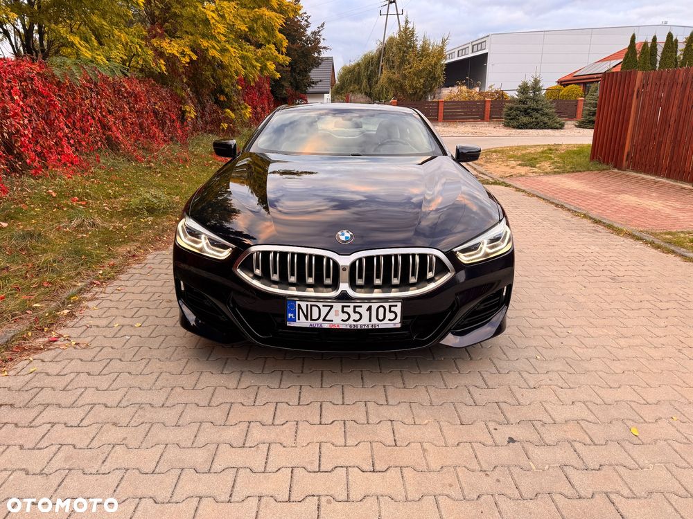 BMW Seria 8 - 2