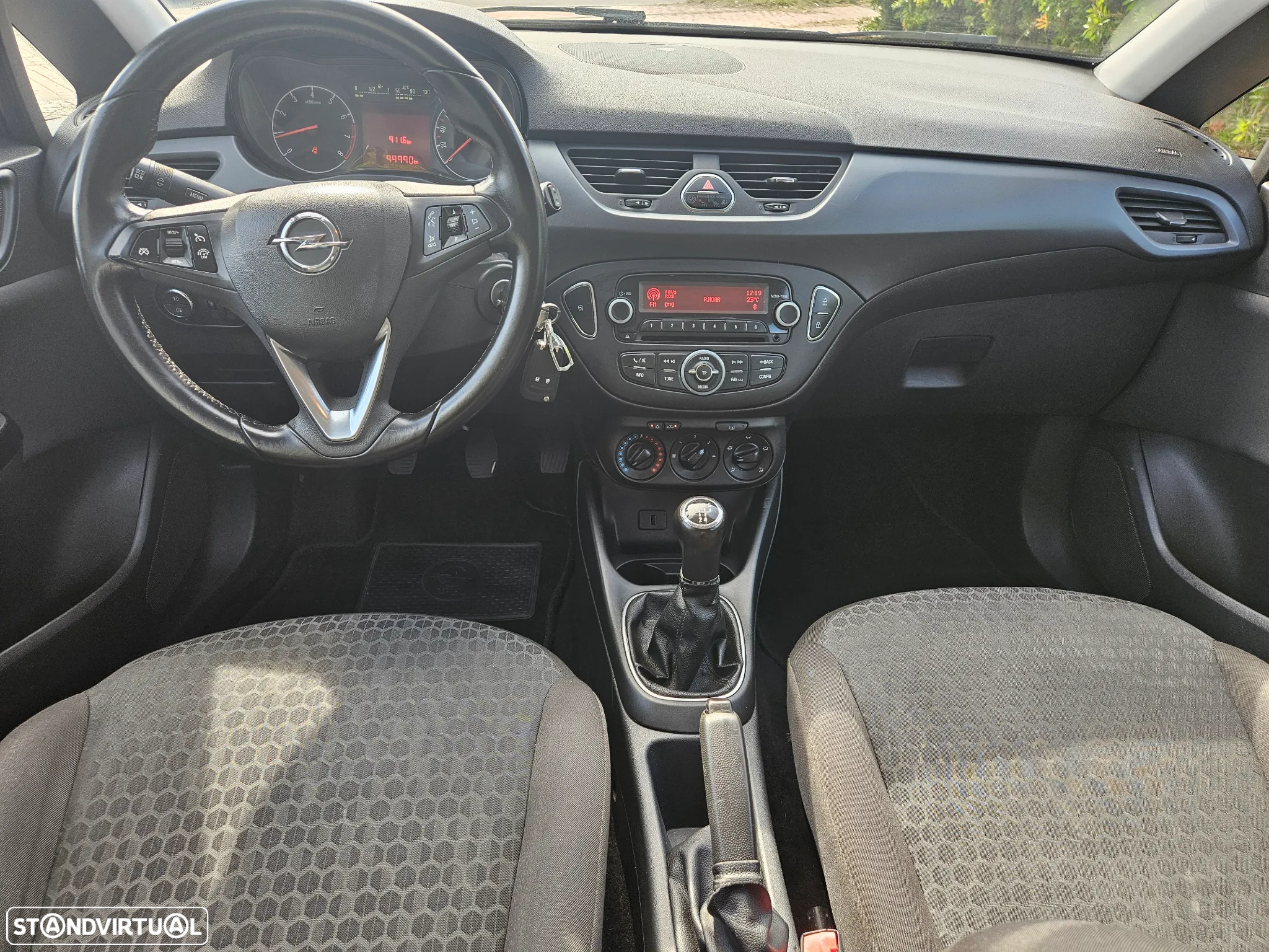 Opel Corsa 1.2 Edition - 8