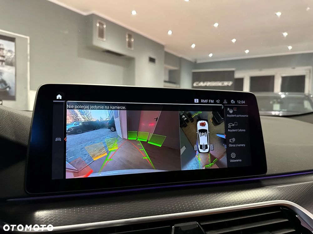 BMW Seria 5 520d xDrive MHEV M Sport sport - 22