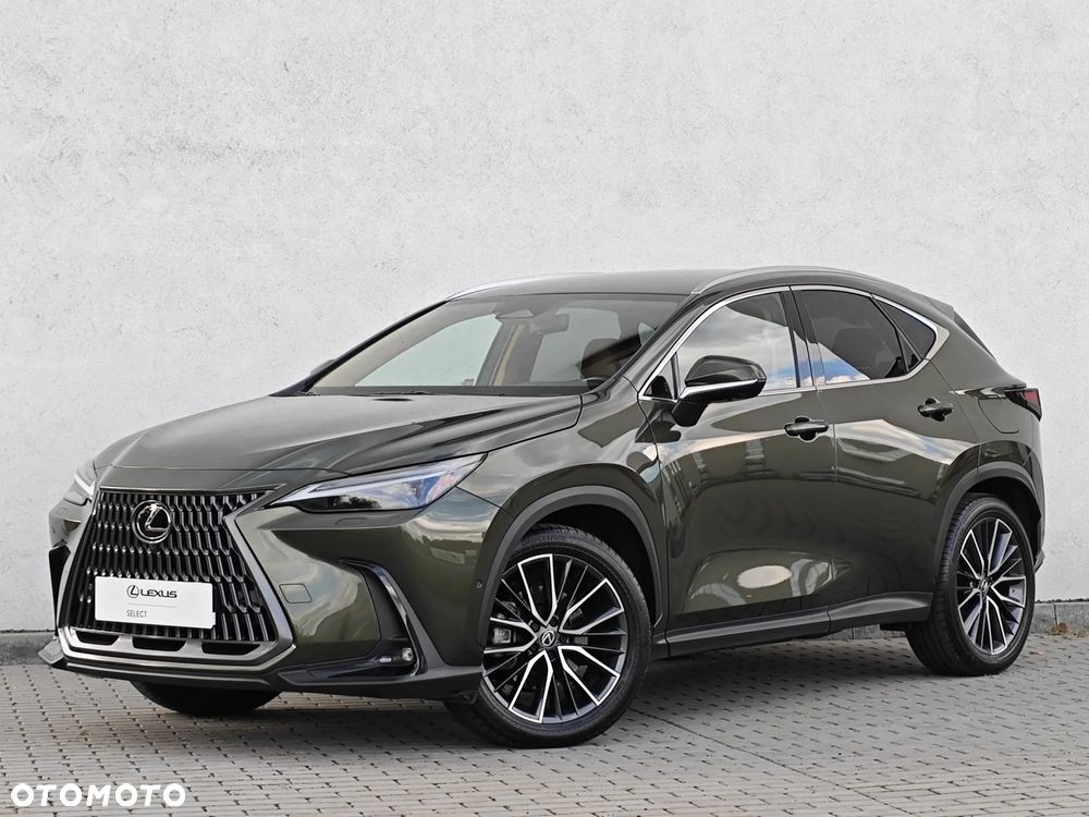 Lexus NX 450h+ Omotenashi AWD - 2