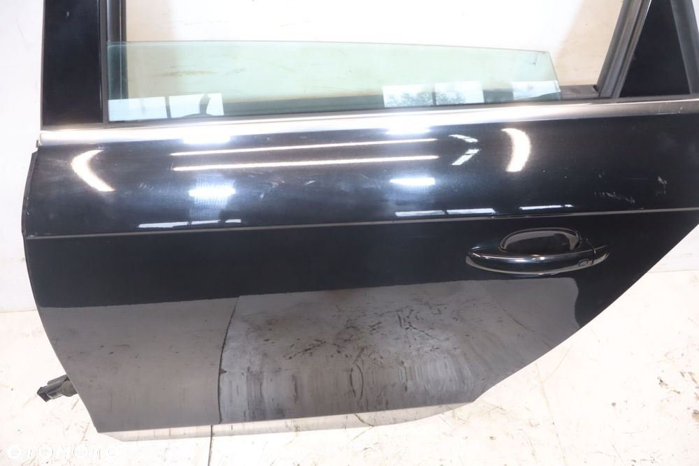 DRZWI LEWY TYŁ AUDI A4 B8 LIFT - 5
