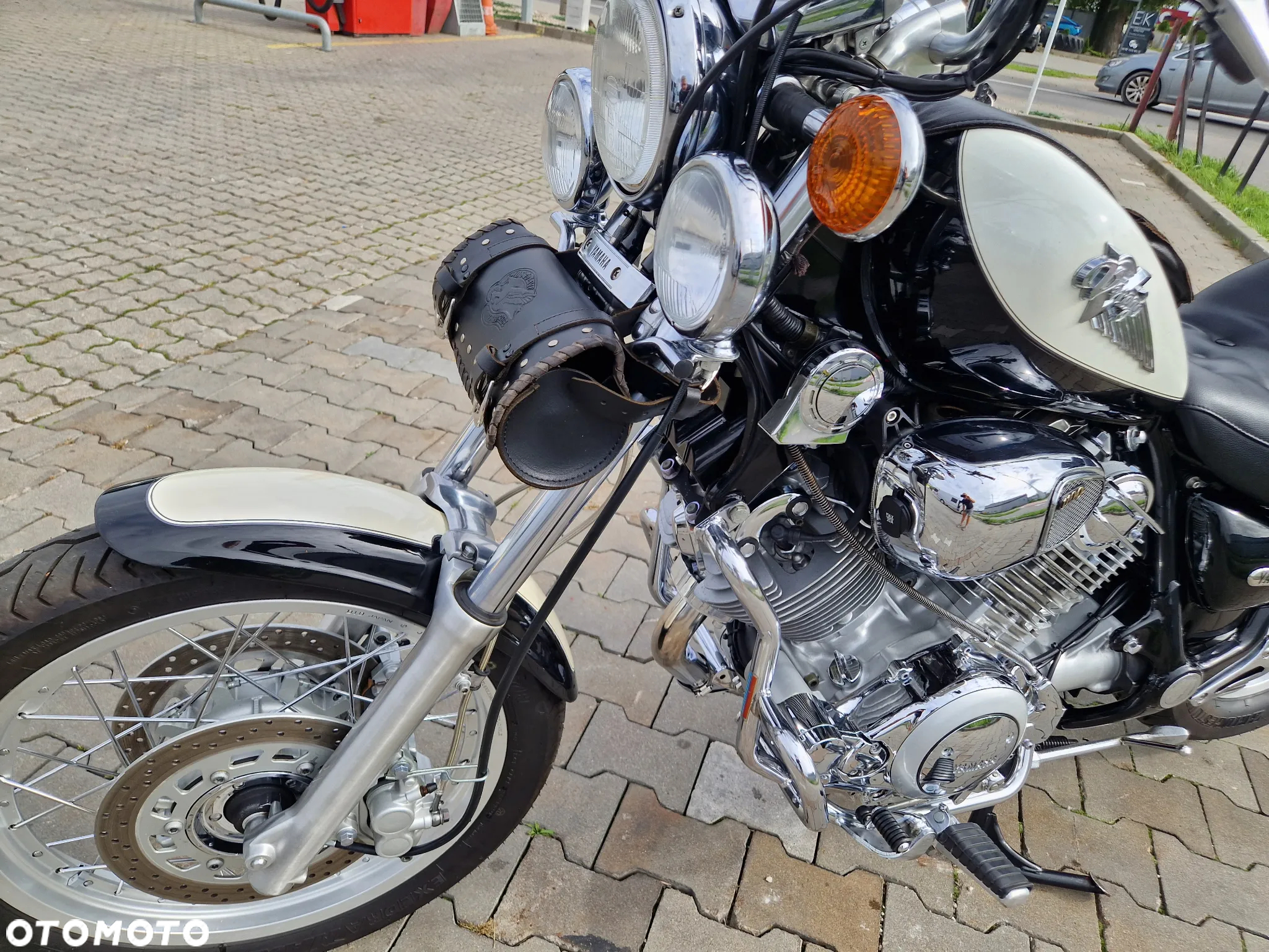 Yamaha Virago - 27