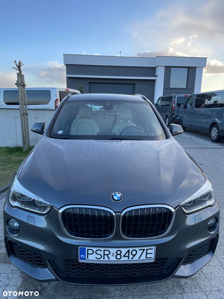 BMW X1 xDrive20d M Sport - 3