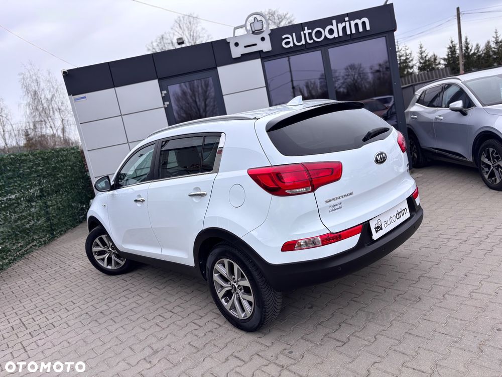 Kia Sportage - 10