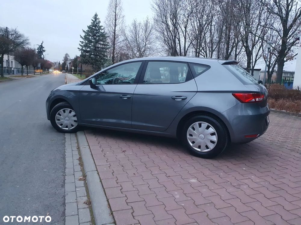 Seat Leon 1.6 TDI Ecomotive Reference - 34