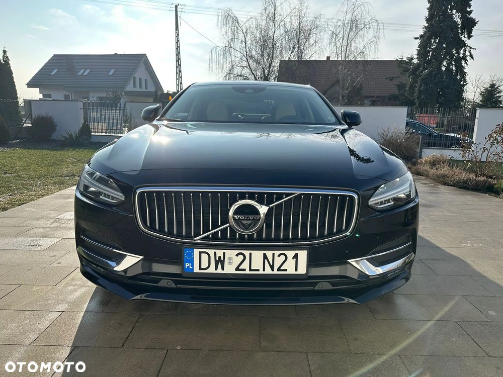 Volvo S90 D5 SCR AWD Inscription - 30