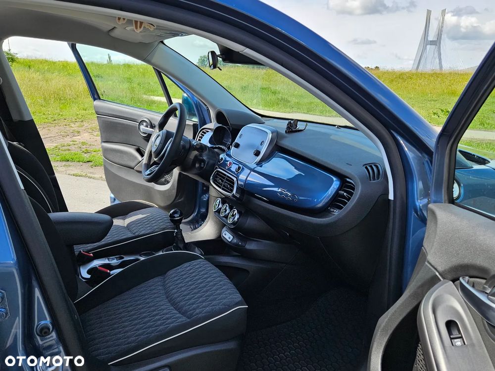 Fiat 500X 1.6 E-Torq City Cross - 12