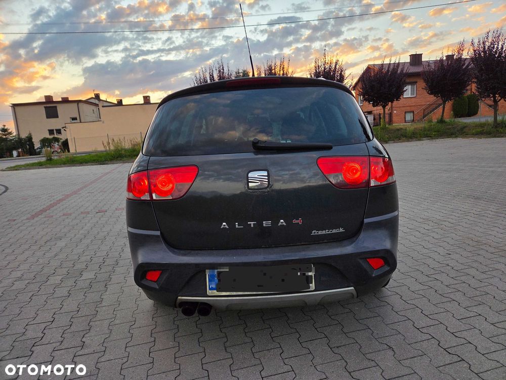 Seat Altea XL