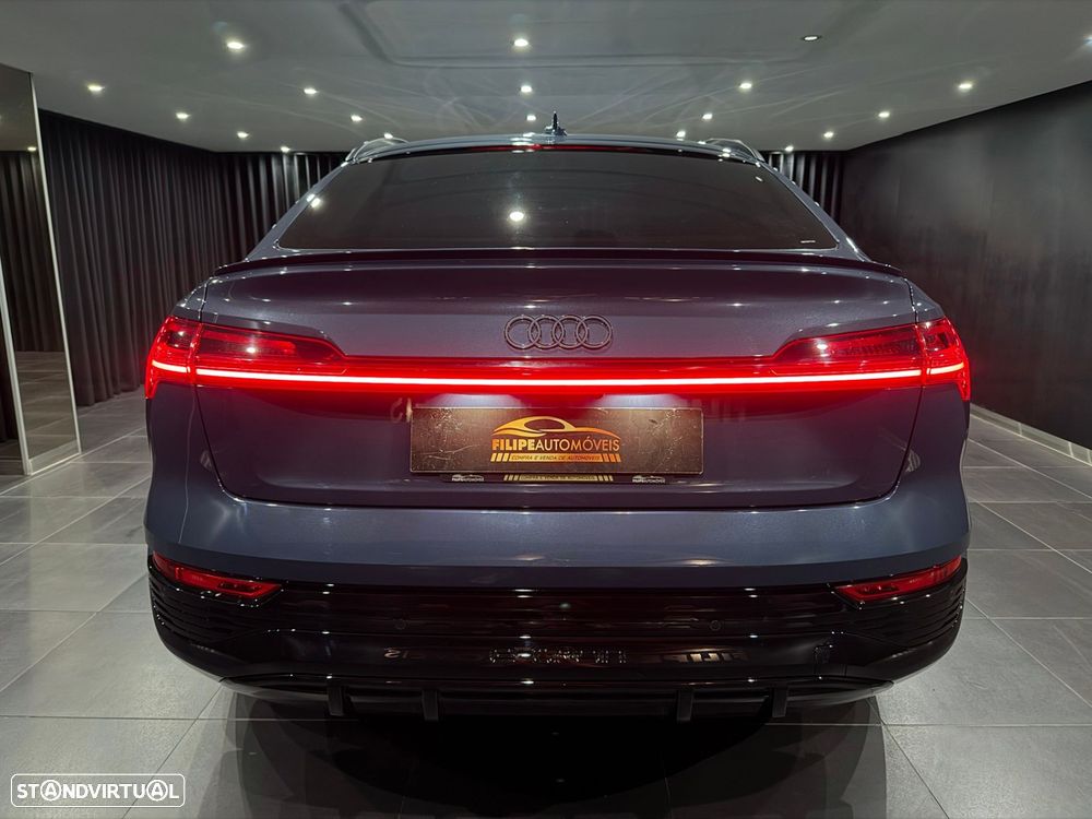 Audi Q8 e-Tron Sportback 50 quattro S line - 7