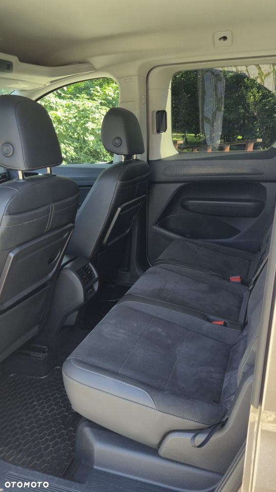 Volkswagen Caddy 2.0 TDI Style 4Motion - 9