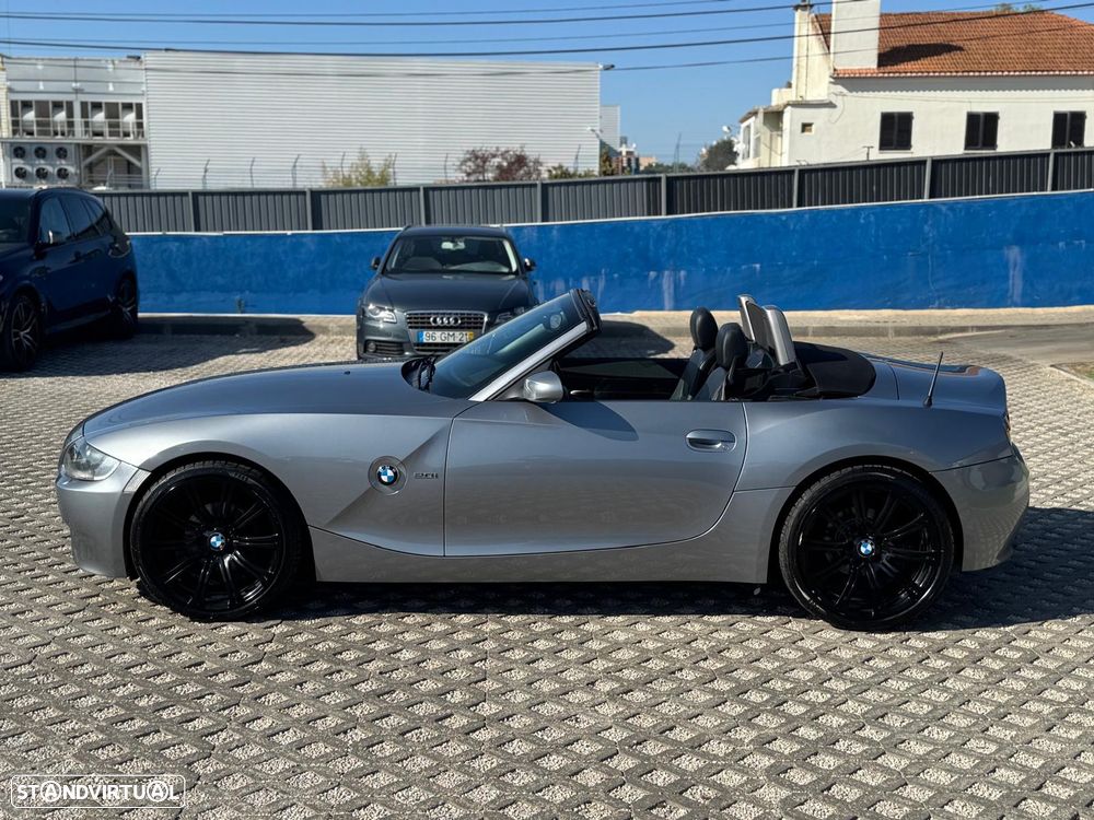 BMW Z4 roadster 2.0i - 4