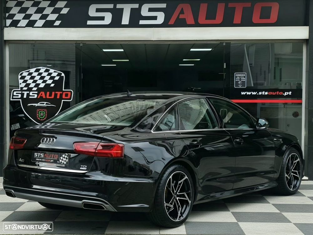 Audi A6 2.0 TDi S-line S tronic - 14