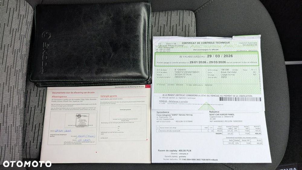 Skoda Octavia 1.6 TDI Green tec Active - 15