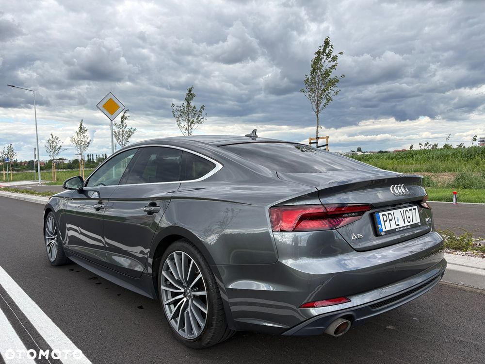 Audi A5 Sportback 2.0 TFSI Quattro S tronic - 12