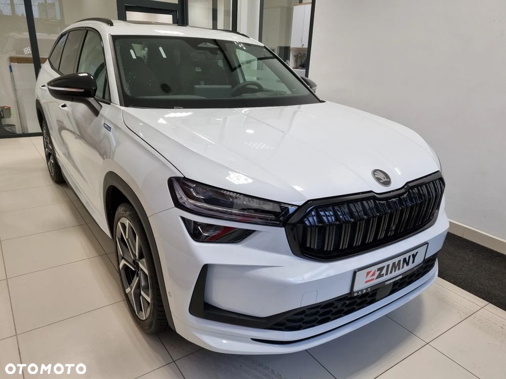 Skoda Kodiaq 1.5 TSI ACT 4x2 Sportline DSG - 8