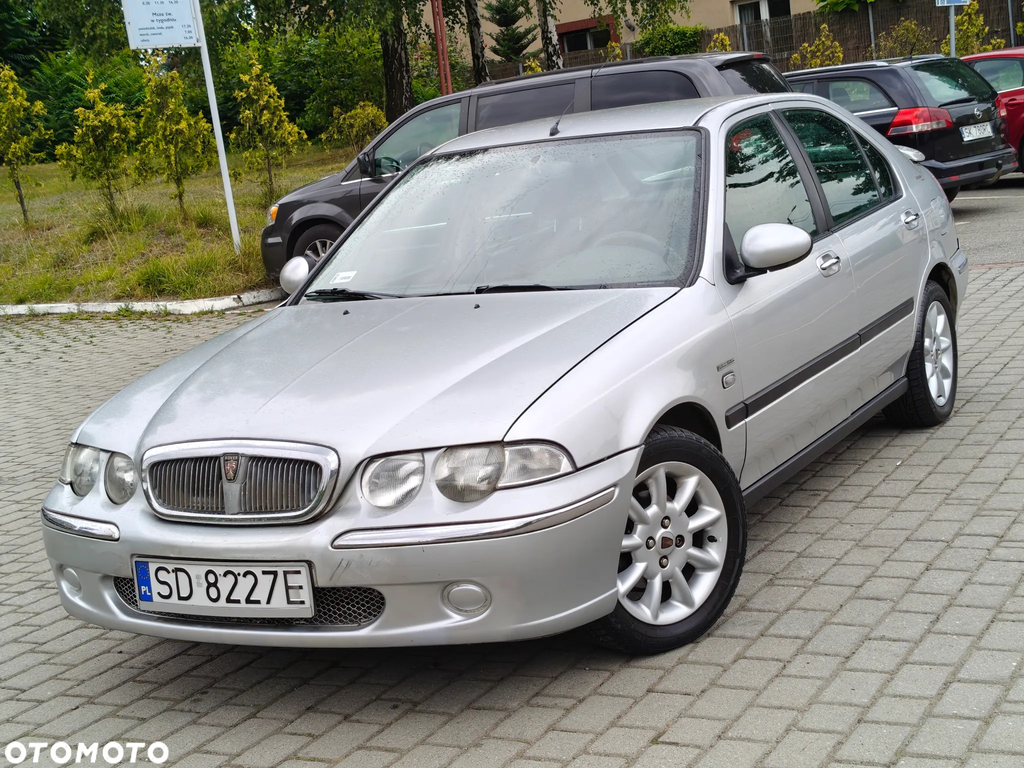 Rover 45 1.6 Style - 4