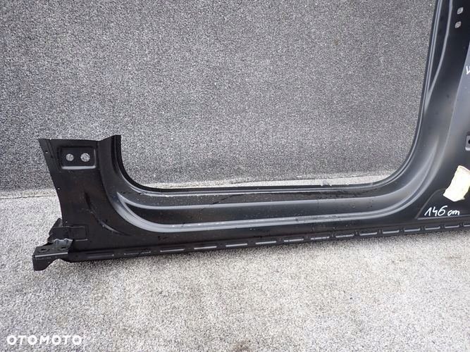 VW TOURAN II 15- próg lewy słupek poszycie - 5