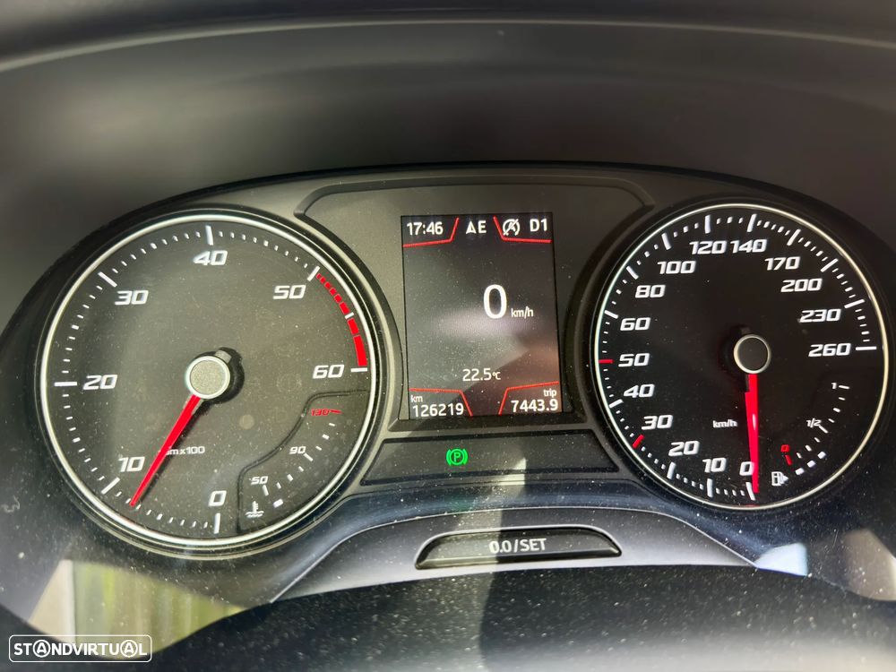 SEAT Ateca 1.6 TDI Style DSG - 6