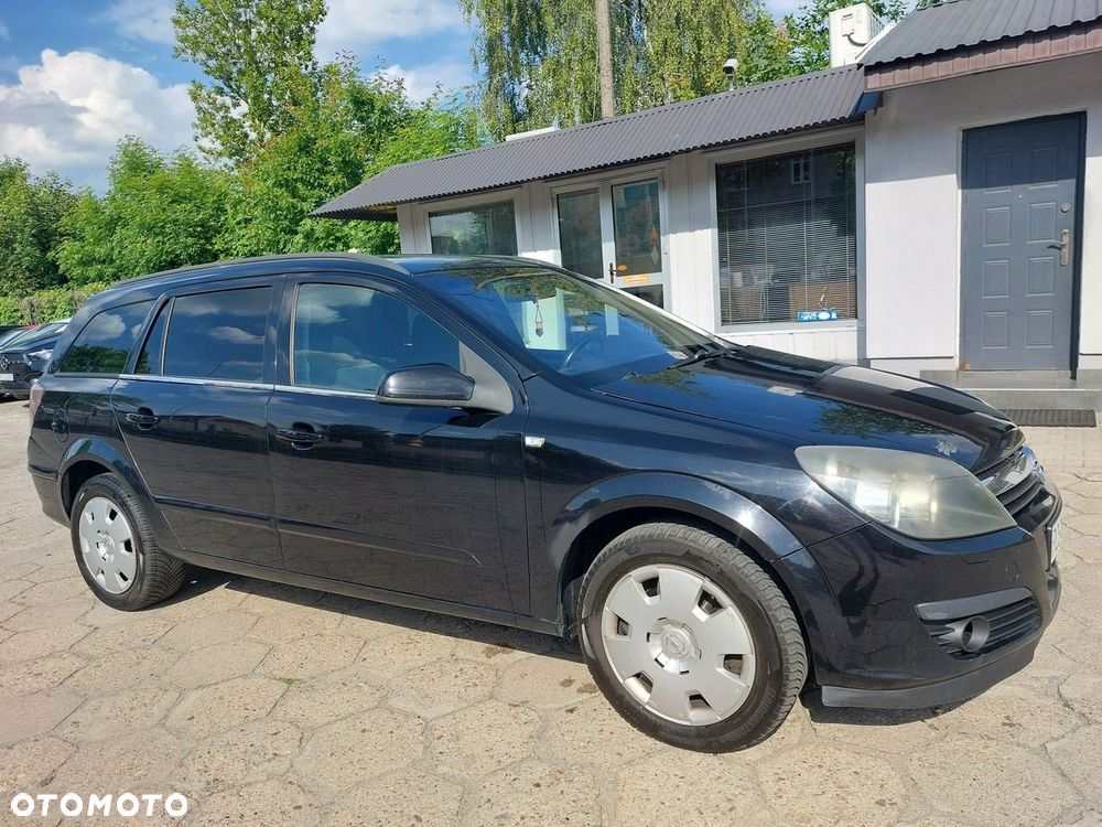 Opel Astra - 4