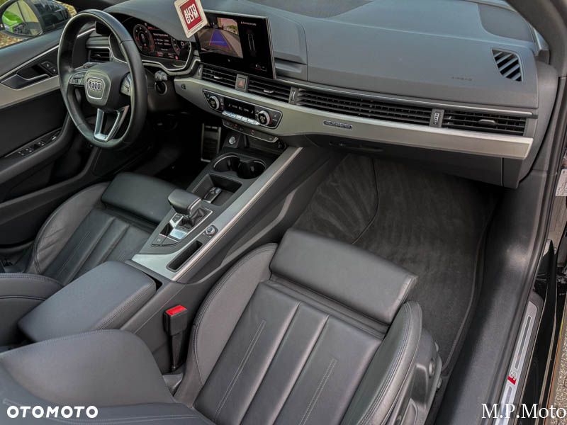 Audi A4 Avant 40 TDI quattro S tronic S line - 29