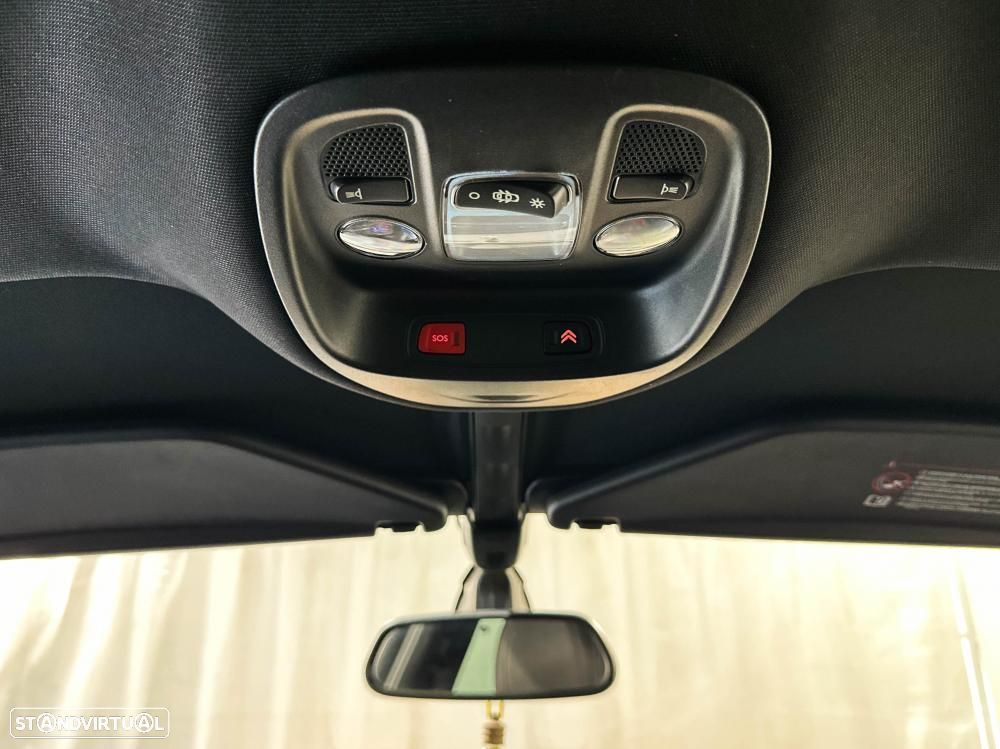 Citroën DS4 1.6 BlueHDi So Chic EAT6 J18 - 32