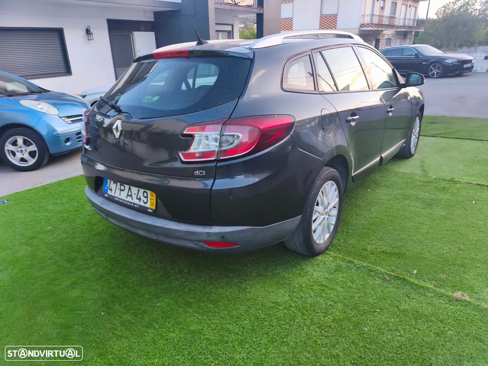 Renault Mégane Sport Tourer 1.5 dCi Confort SS - 3