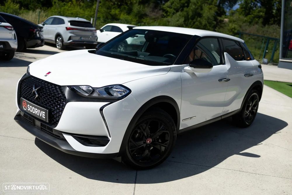DS DS3 Crossback 1.2 PureTech Performance Line EAT8 - 12
