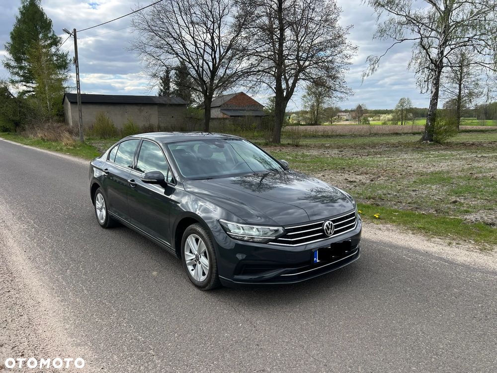 Volkswagen Passat 1.5 TSI EVO Highline - 13