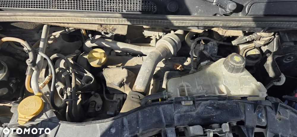 RENAULT KANGOO II 389 słupek próg prawy lewy - 3