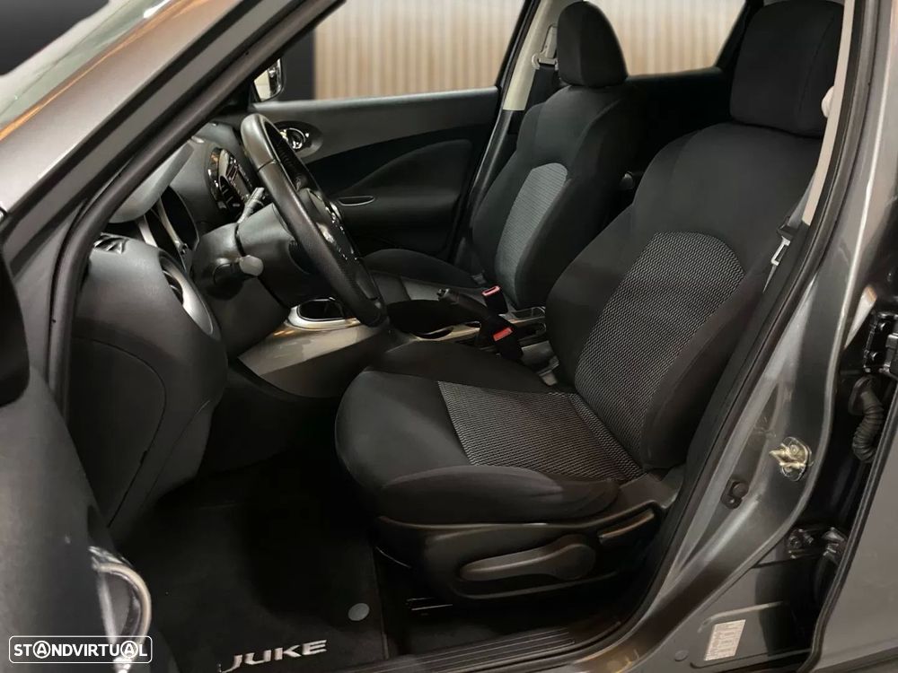 Nissan Juke 1.2 DIG-T N-Connecta - 7