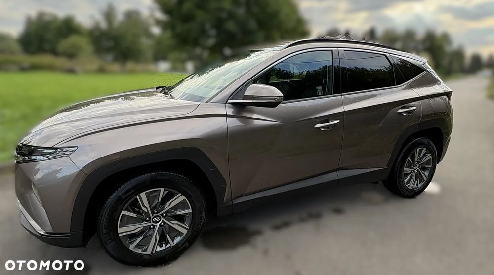 Hyundai Tucson 1.6 T-GDi HEV Executive 2WD - 1