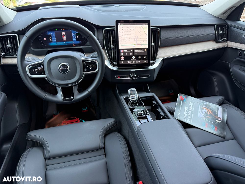 Volvo XC 90 Recharge T8 AWD Ultimate Dark - 25