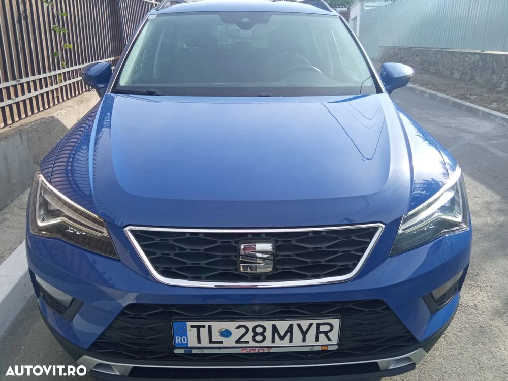 Seat Ateca 1.6 TDI DSG Style - 2