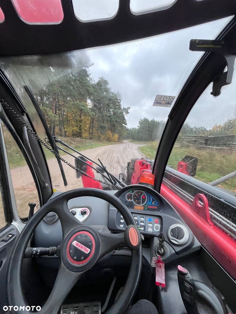 Manitou MT 1840 - 2