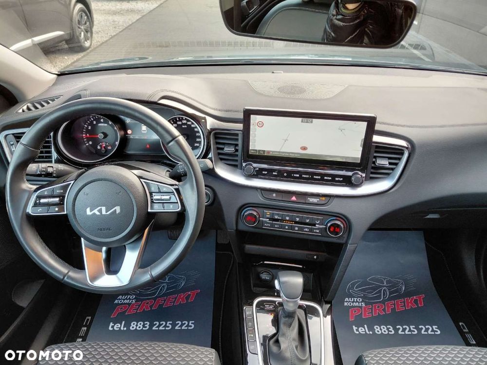 Kia Ceed - 20