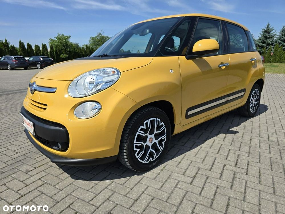 Fiat 500L - 6