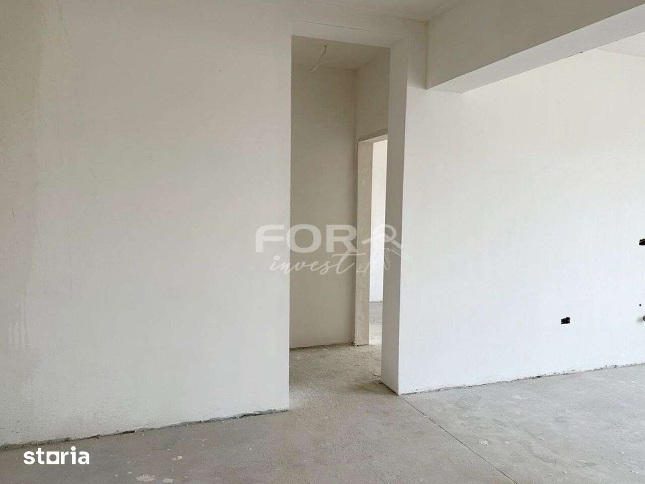 Apartament nou 2 camere, 65mp, de vanzare Santandrei — fotografia 3