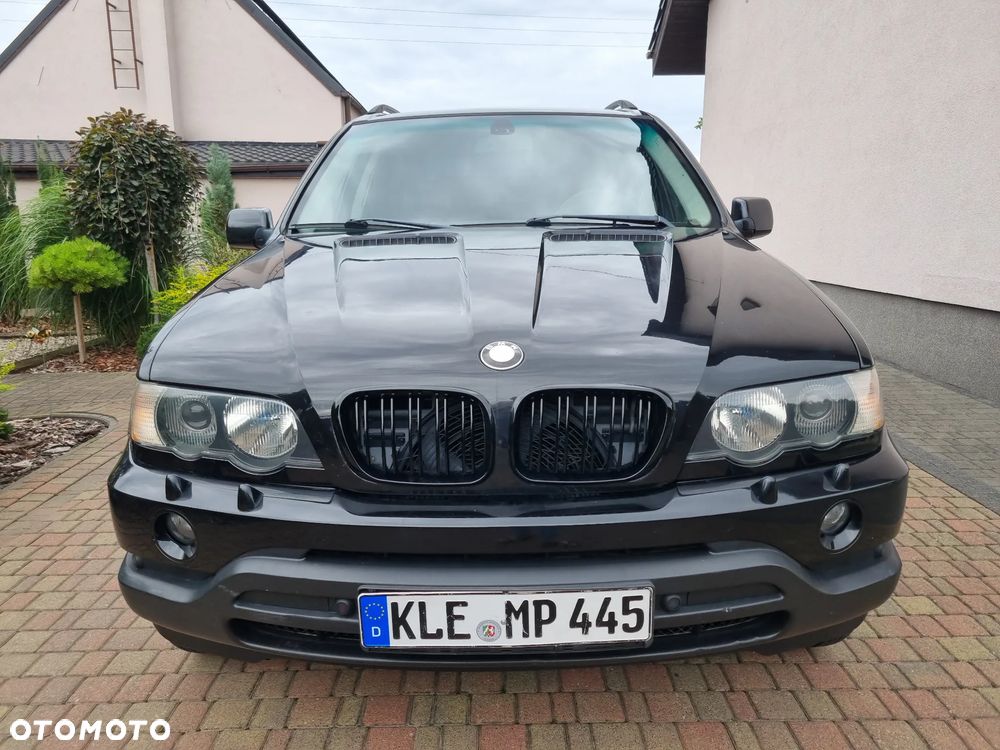 BMW X5 - 2