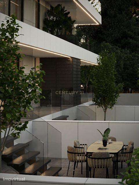 Apartamento T2 Premium com Terraço Único de 277m² - Grande imagem: 4/40