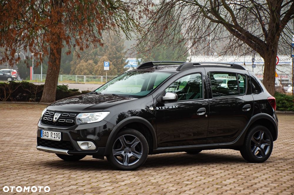 Dacia Sandero Stepway TCe 90 (S&S) Prestige - 8