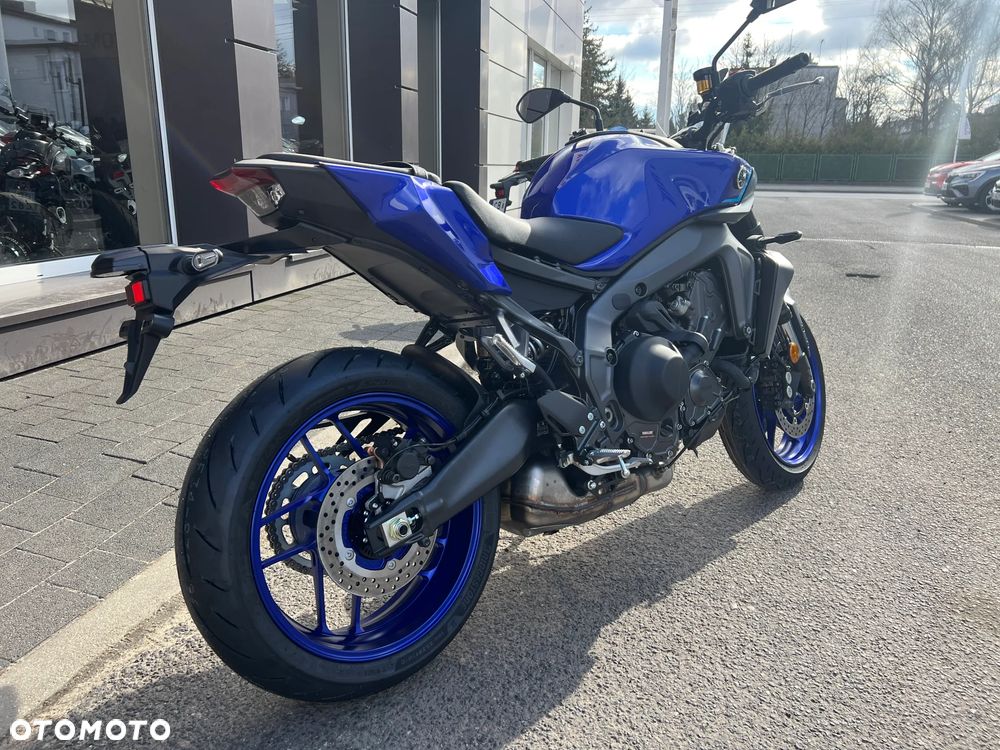 Yamaha MT - 14