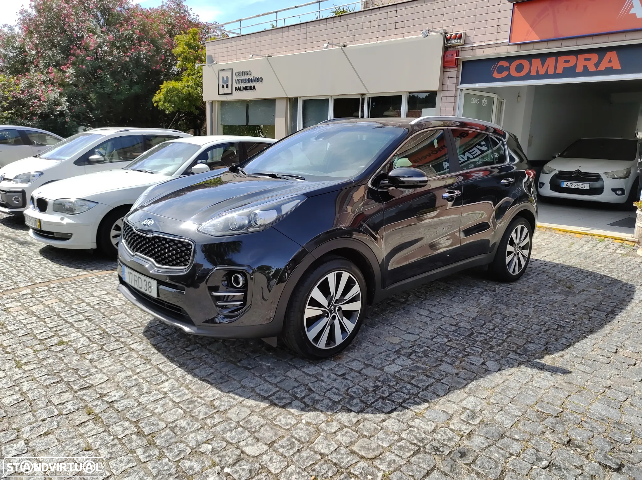 Kia Sportage 1.7 CRDI ISG Nav Line - 6