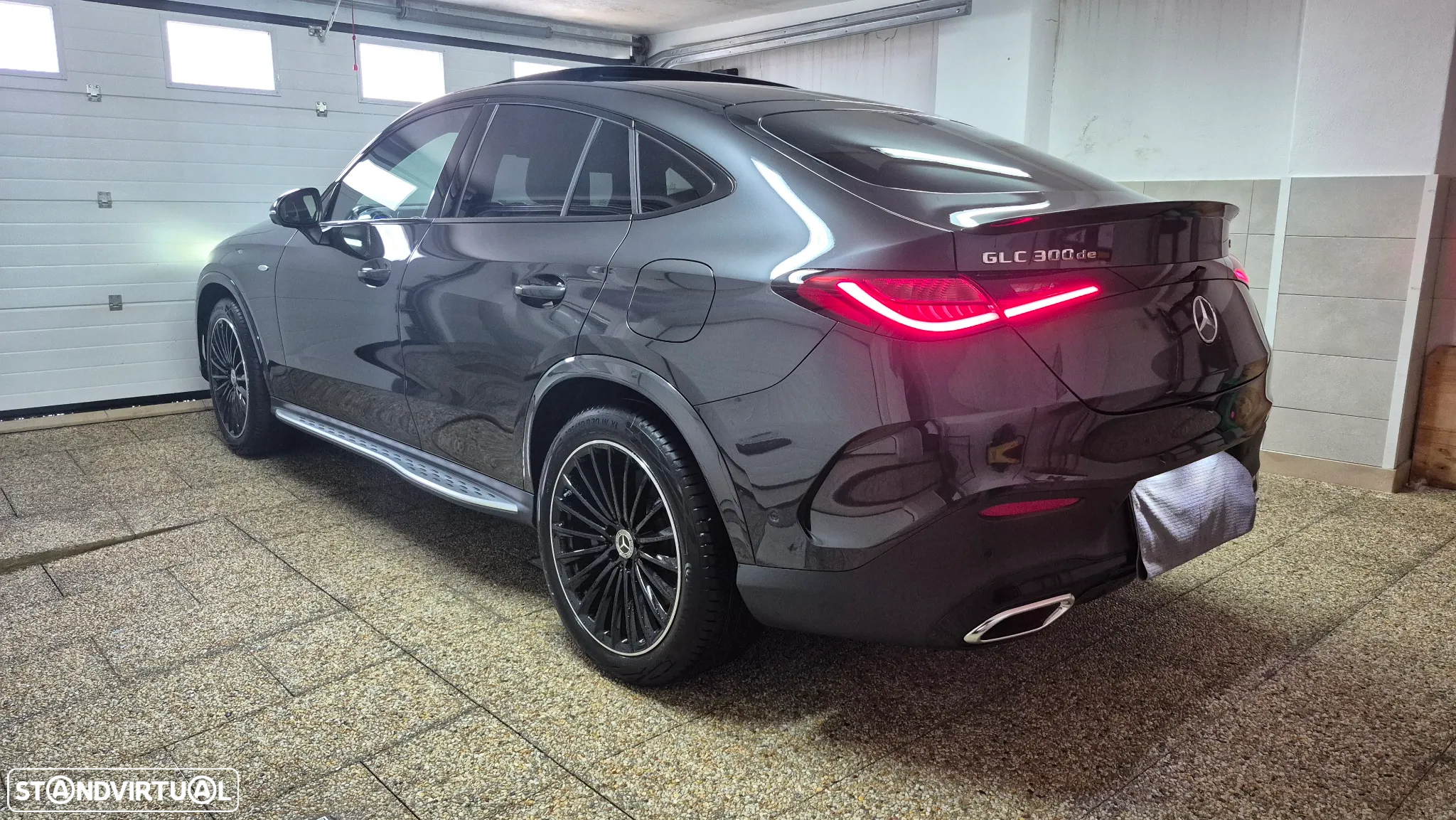 Mercedes-Benz GLC 300 Coupe de 4Matic - 20