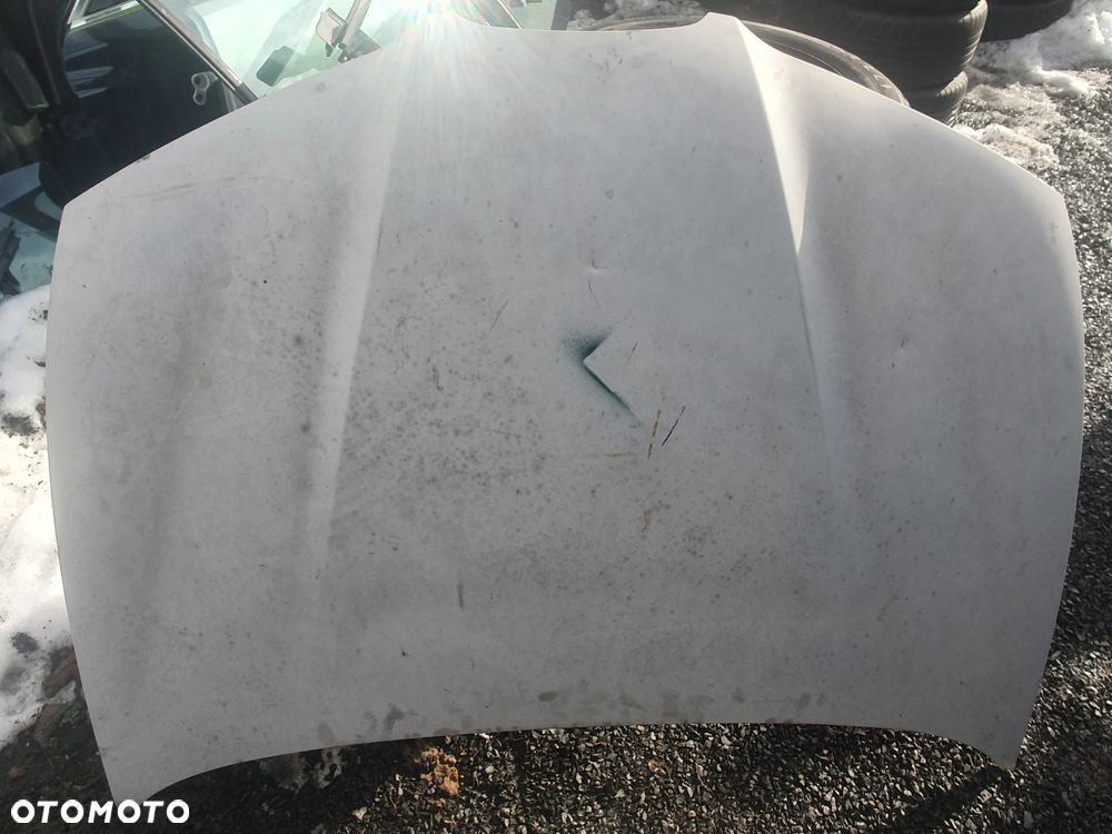 MASKA PRZÓD MASKA W PODKŁADZIE Seat Ibiza III (2002-2008) - 1