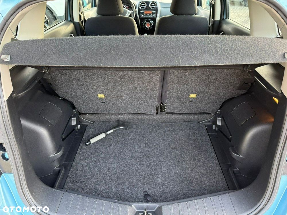 Nissan Note 1.2 Tekna EU6 - 32