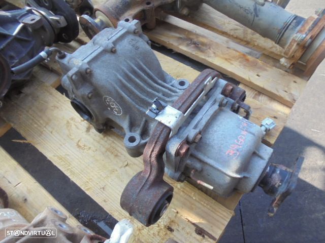 Diferencial Dif303 NISSAN  X-TRAIL 1 FASE 2 2006 2.2DCI 4X4 136CV 5P PRETO - 2