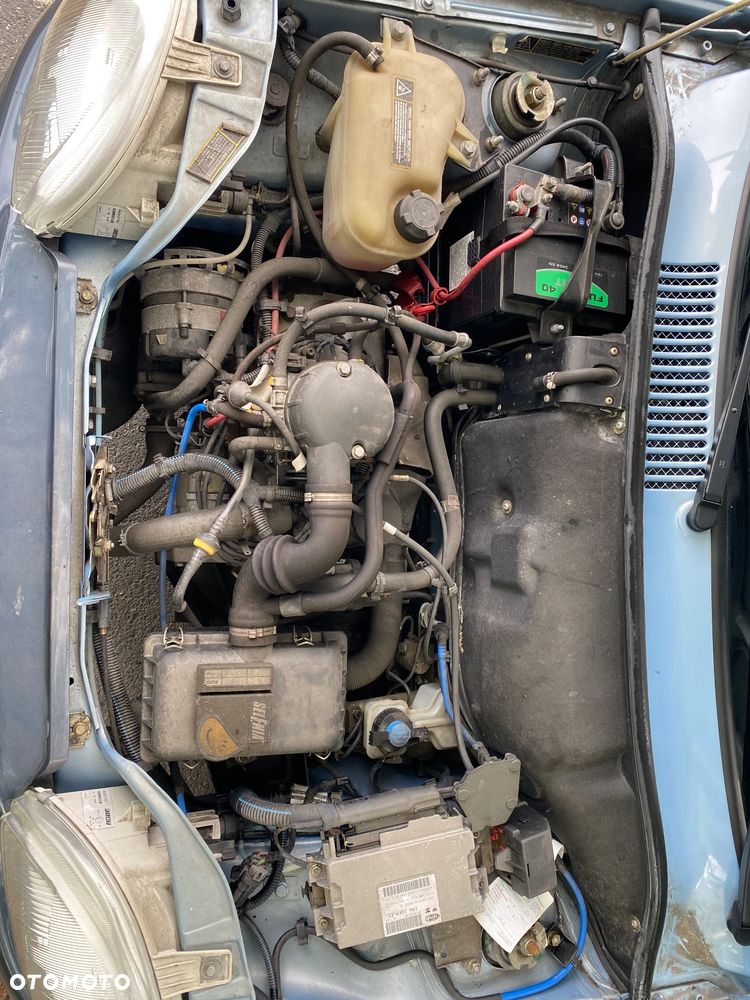 Fiat Seicento Brush - 6